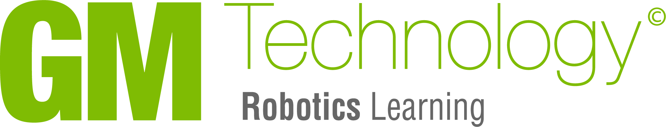 Robótica educativa - GM Technology