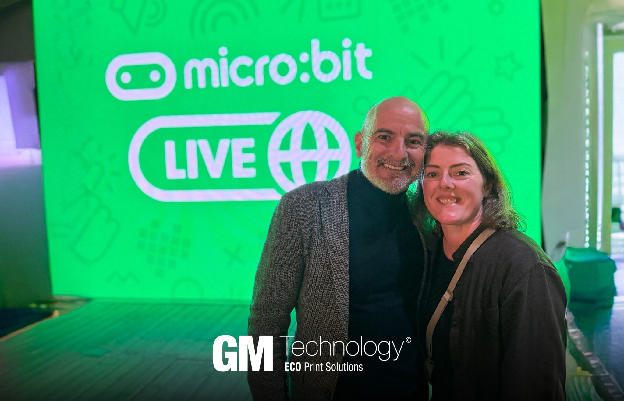 GM Technology en micro:bit Live Global 2026: innovación educativa ...